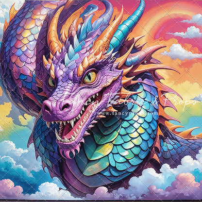 Release The Dragon - With Sweep Option