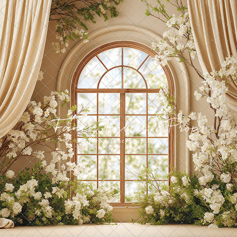Renewed - With Sweep Option – Fancy Fabric & Props