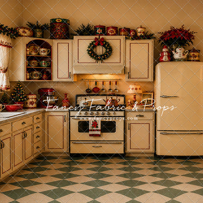 Retro Baking - With Sweep Option