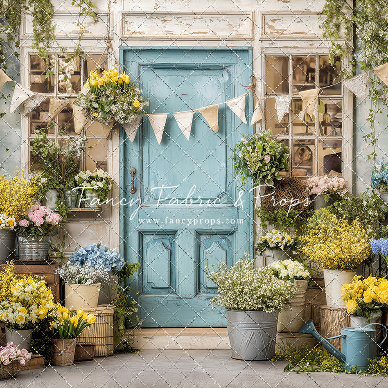 Robin's Garden - With Sweep Option