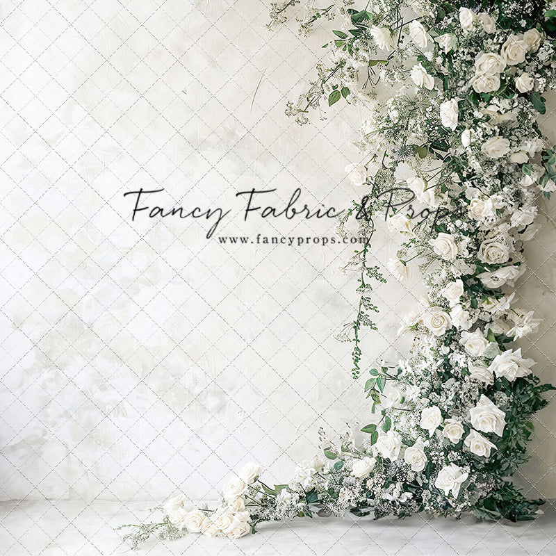 Rose Garland - Sweep Only