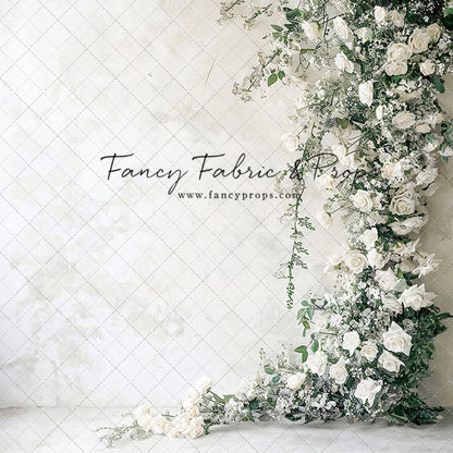 Rose Garland - Sweep Only