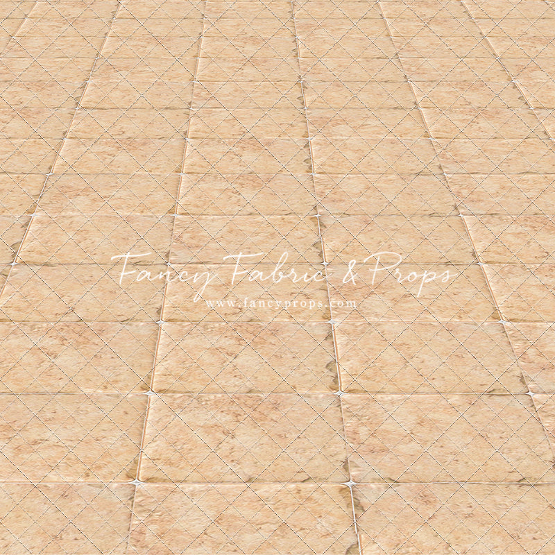 Rosewood Cottage Kitchen Floor - Mat Floor