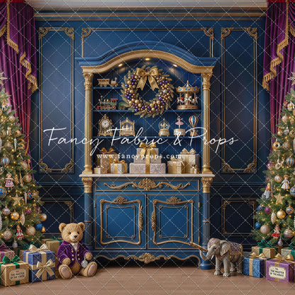 Royal Cabinet - with Sweep Option