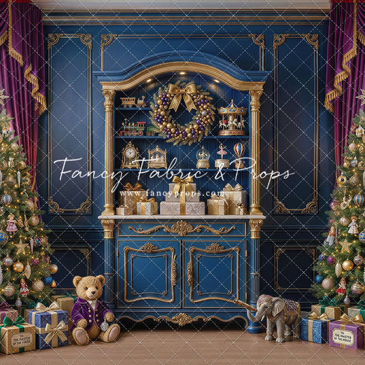 Royal Cabinet - with Sweep Option