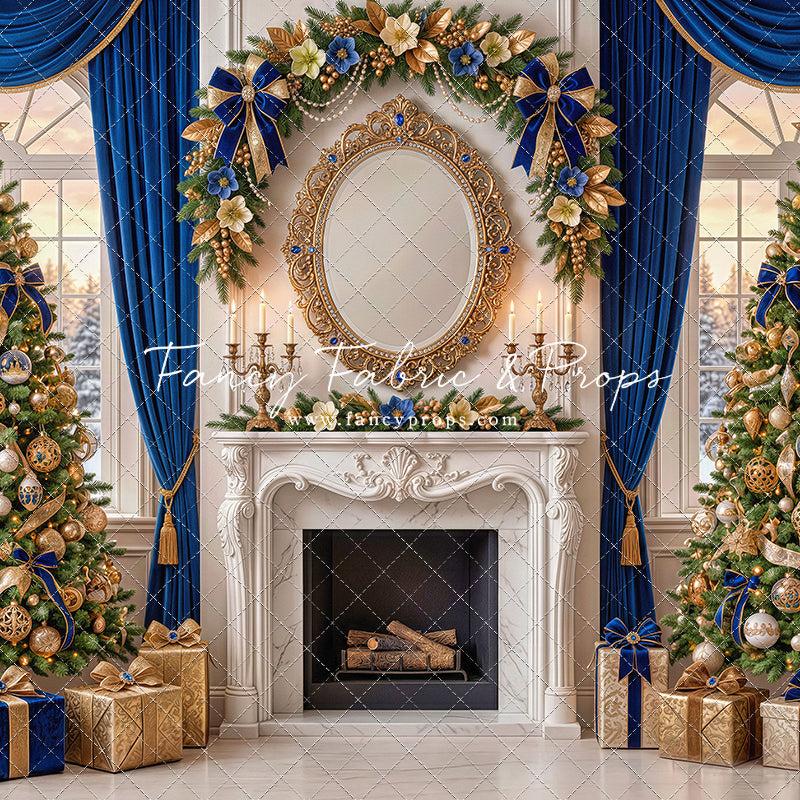 Royal Christmas Retreat - with Sweep Option