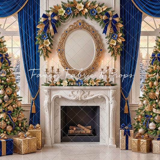 Royal Christmas Retreat - with Sweep Option