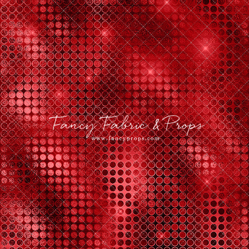 Ruby Chic - With Sweep Option