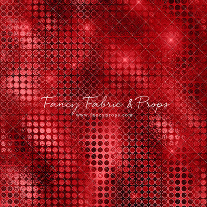 Ruby Chic - With Sweep Option