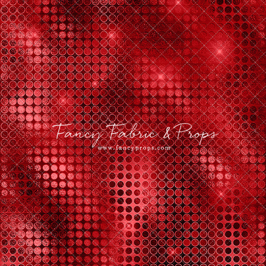 Ruby Chic - With Sweep Option