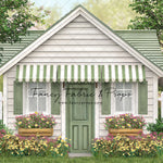 Sage Blossom Cottage - With Sweep Option