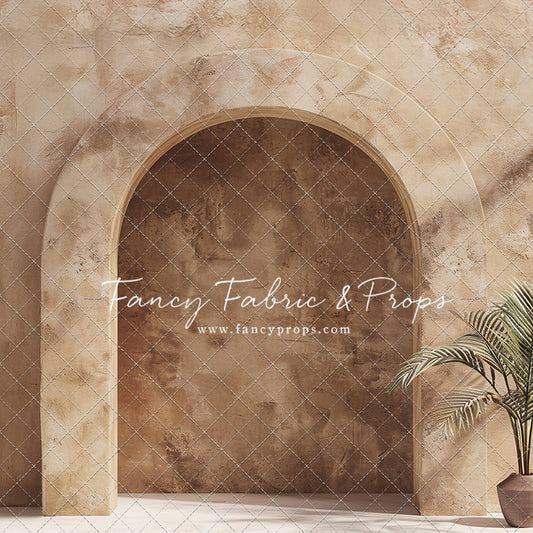 Sandstone Arch - With Sweep Option