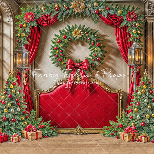 Santa's Guest Suite - with Sweep Option