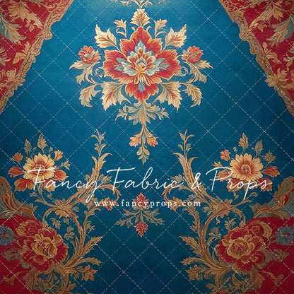 Santa's Railway Train Floor