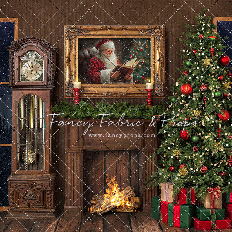 Santa's Signature Spot