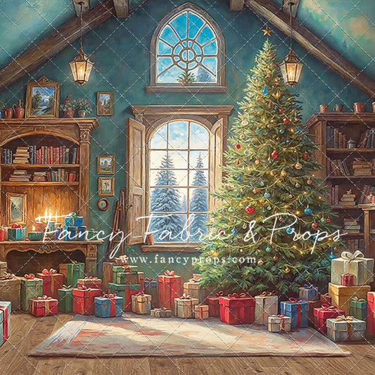 Santa's Toyland - with Sweep Option