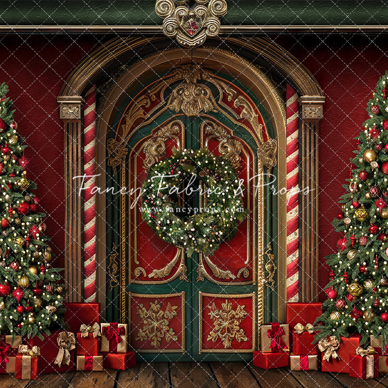 Santa's Regal Workshop