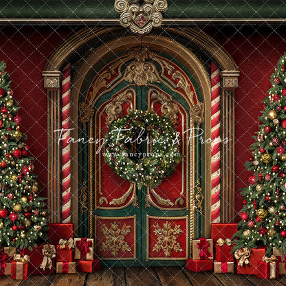 Santa's Regal Workshop