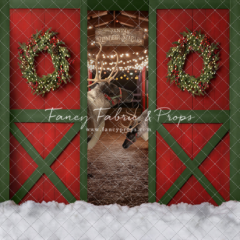 Santa's Reindeer Retreat