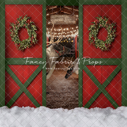 Santa's Reindeer Retreat