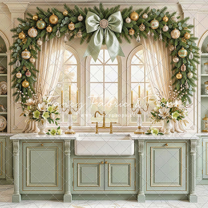 Savory Sage Kitchen - With Sweep Option