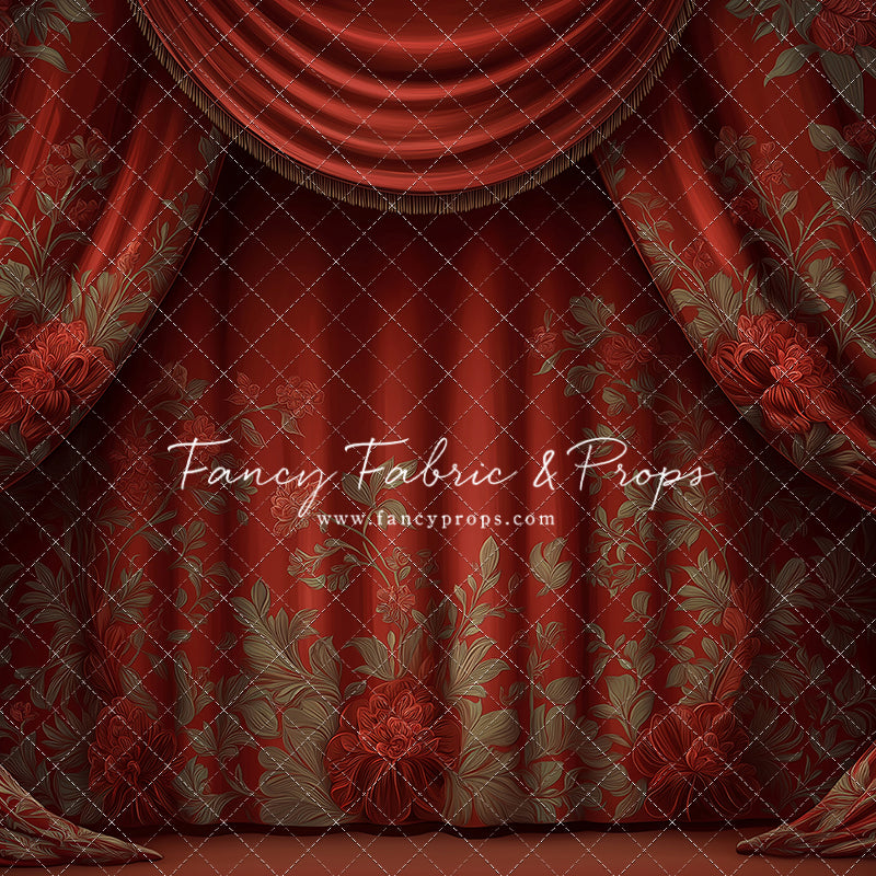 Scarlet Marquis - With Sweep Option