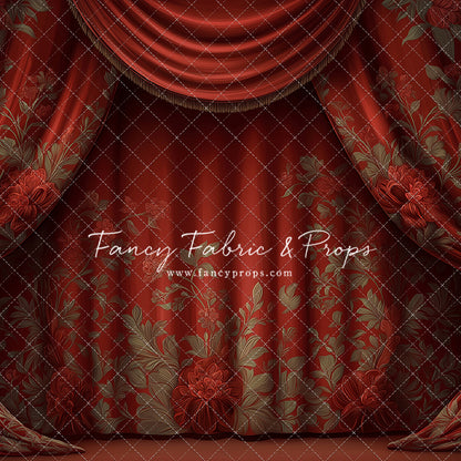 Scarlet Marquis - With Sweep Option