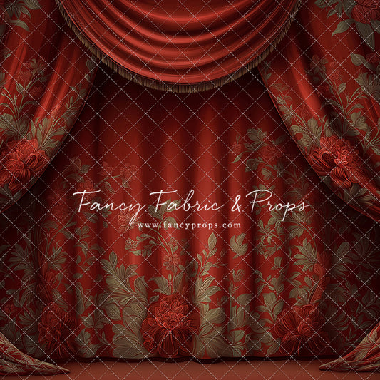 Scarlet Marquis - With Sweep Option