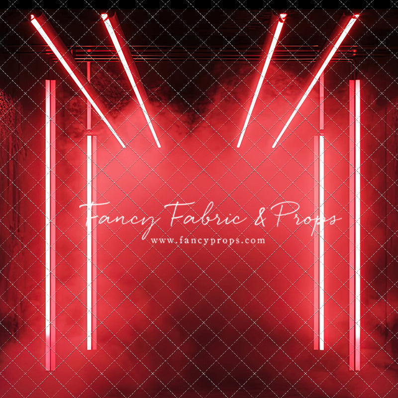 Scarlet Showtime - With Sweep Option