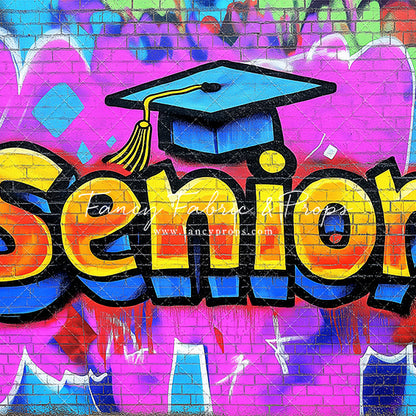 Senior Pop - With Sweep Option