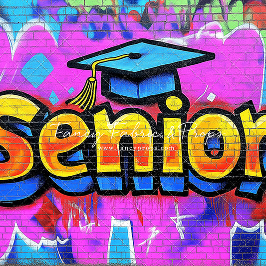 Senior Pop - With Sweep Option