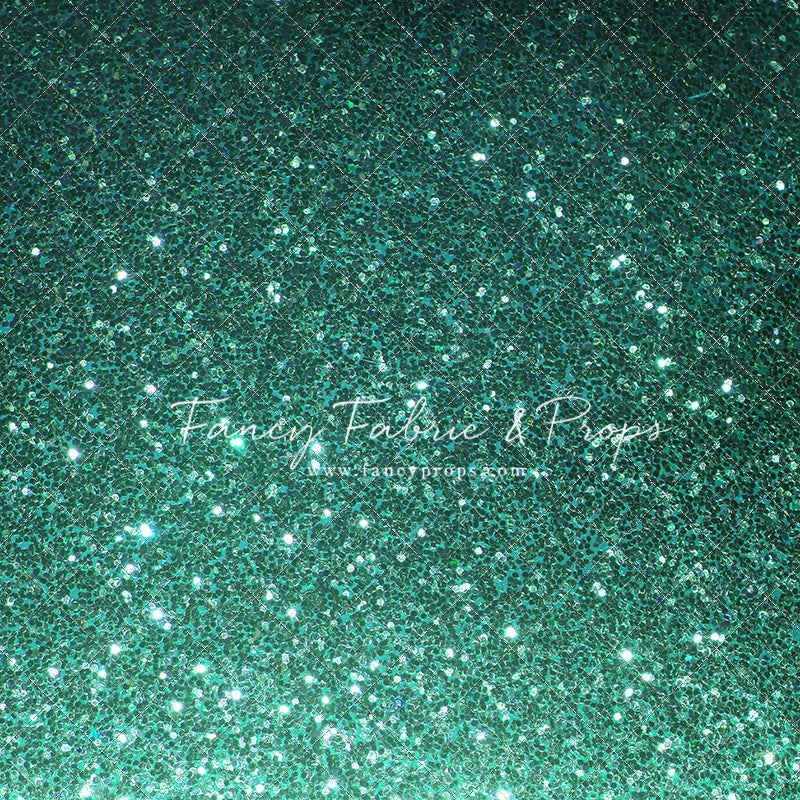 Sequin Serenade - With Sweep Option