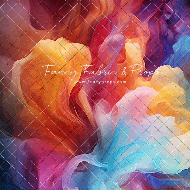 Sheer Romance Rainbow Blossom