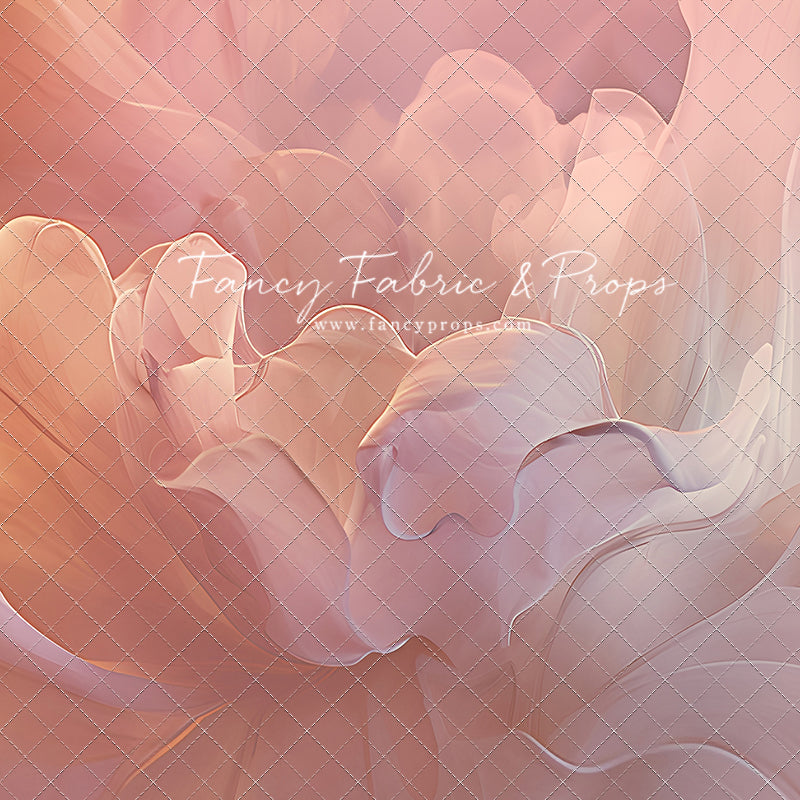 Sheer Romance Soft Petals