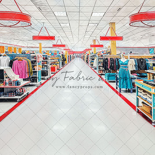 Shopping Spree - With Sweep Option