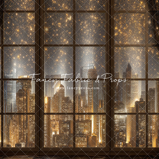 Skyline Soiree - with Sweep Option