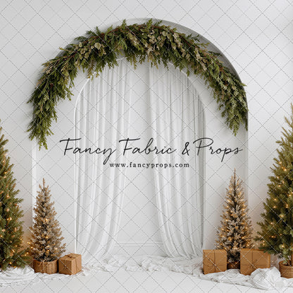 Snowfall Arch - With Sweep Option