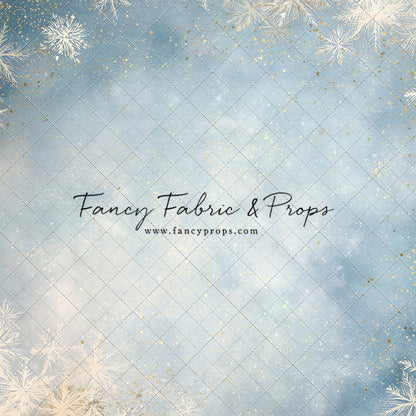 Snowfall Sparkle - With Sweep Option