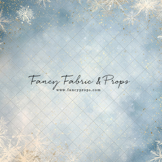 Snowfall Sparkle - With Sweep Option