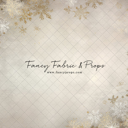 Snowflake Flurries - Petite