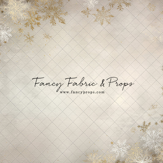 Snowfall Flurries - With Sweep Option