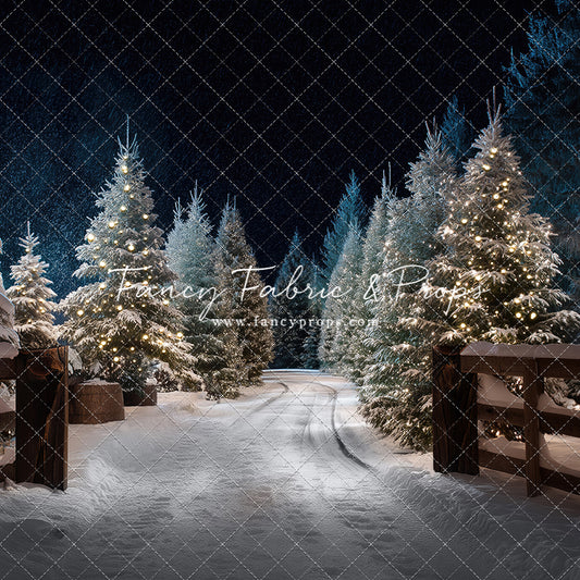 Snow Acres Trail - with Sweep Option
