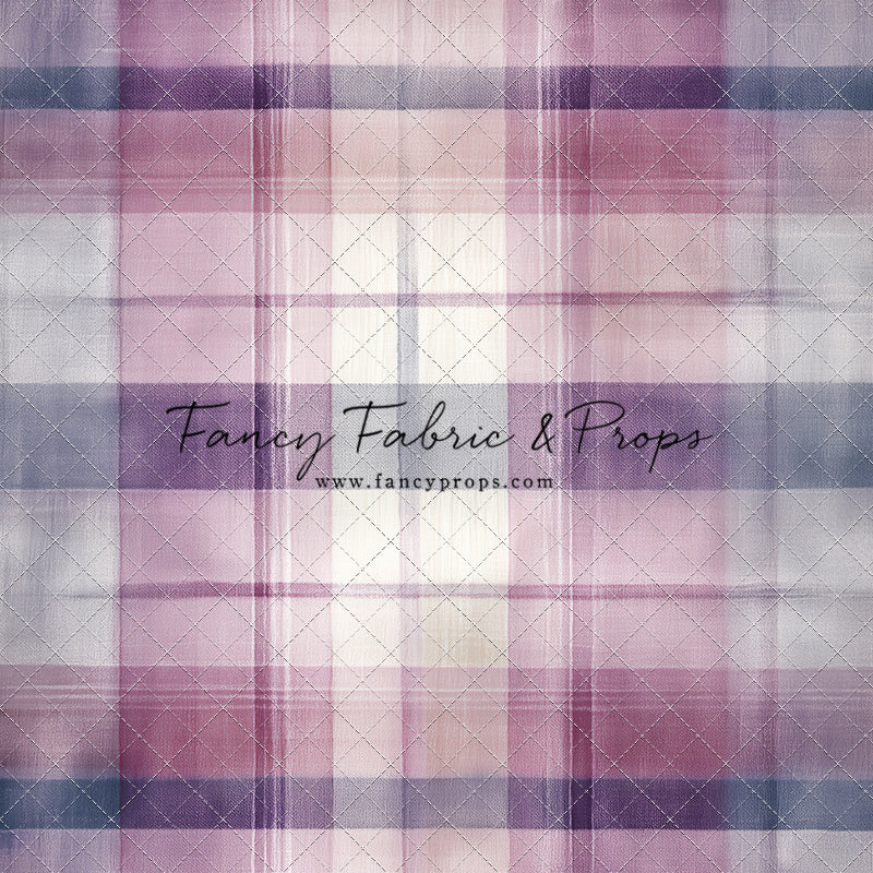 Soft Haze Tartan - Petite