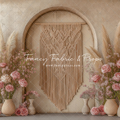 Soft Neutral Retreat - With Sweep Option