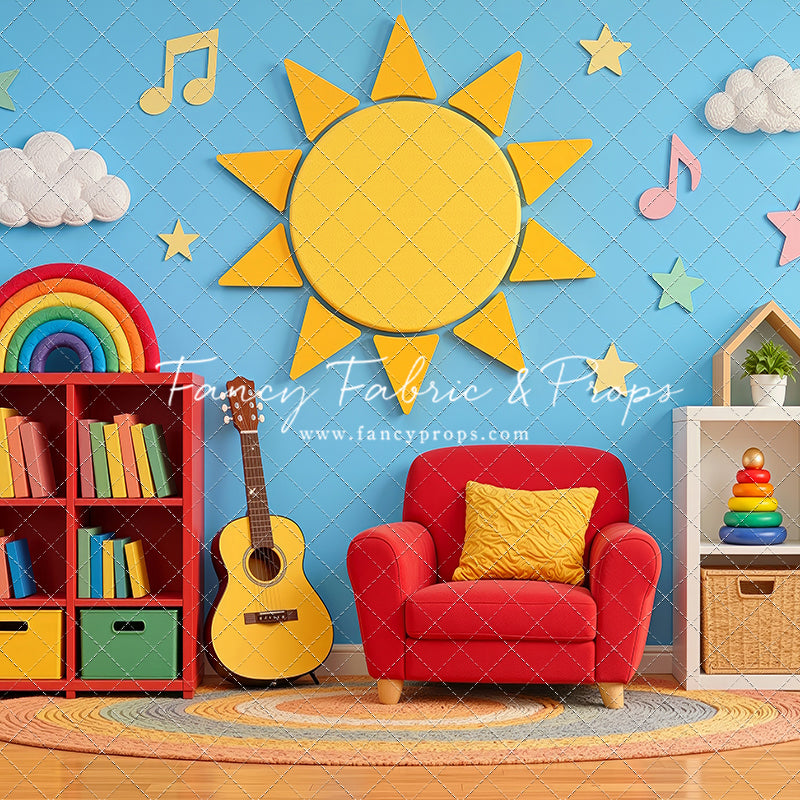 Songs & Sunshine - With Sweep Option