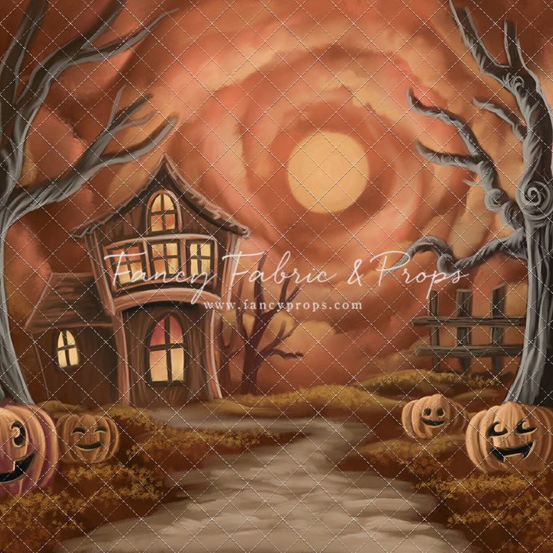 Spirits of the Haunted Hollow - With Sweep Option