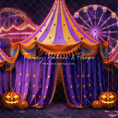 Spooktacular Circus - With Sweep Option