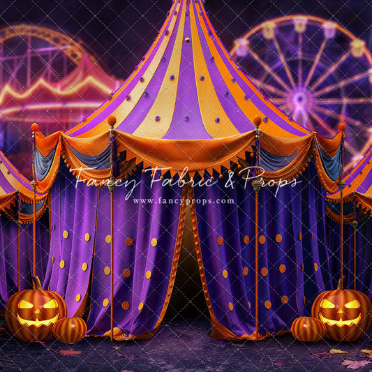 Spooktacular Circus - With Sweep Option