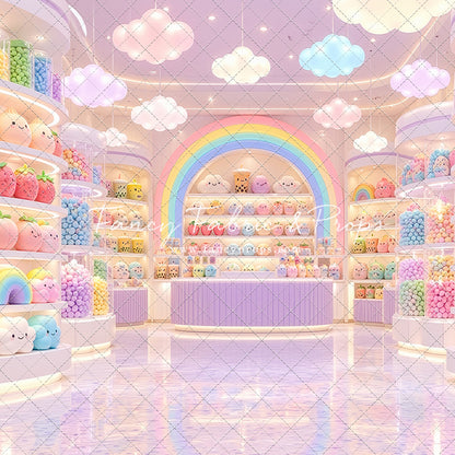 Squishy Paradise - With Sweep Option
