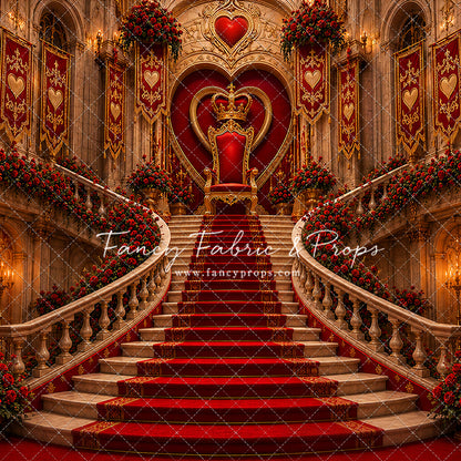 Stairway To The Heart - With Sweep Option
